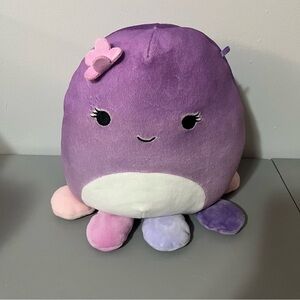 3/25$(Mix) Squishmallow Violet the Octopus 12”